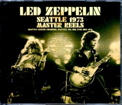 Led Zeppelin レッド・ツェッペリン/WA,USA 1973