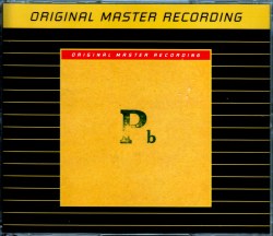 Led Zeppelin レッド・ツェッペリン/Pb Original LP Remaster
