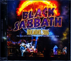 Black Sabbath ブラック・サバス/NJ,USA 2016