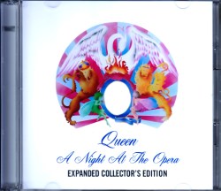 Queen クィーン/A Night at the Opera Collector’s Edition