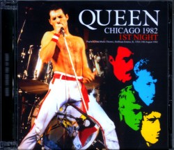 Queen クィーン/IL,USA 1982