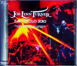 Joe Lynn Turner ジョー・リン・ターナー/Brazil 2010