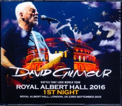 David Gilmour デヴィッド・ギルモア/London,UK 9.23.2016