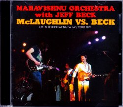 Mahavishnu Orchestra,John McLauglin,Jeff  Beck/TX,USA 1975