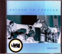 Return to Forever リターン・トゥ・フォーレヴァー/Norway 1972