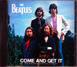 Beatles ビートルズ/New Remix And Remaster 2016