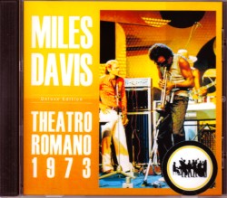 Miles Davis マイルス・デイビス/Italy 1973 & more