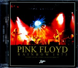 Pink Floyd ピンク・フロイド/London,UK 1973