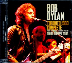 Bob Dylan ボブ・ディラン/Canada 1980 Complete