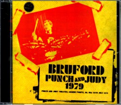 Bill Bruford ビル・ブルフォード/MI,USA 1979