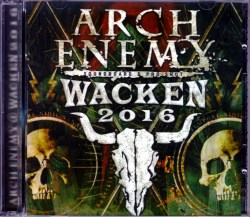 Arch Enemy アーチ・エネミー/Germany 2016