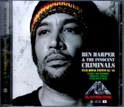 Ben Harper ベン・ハーパー/Niigata,Japan 2016