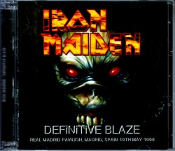 Iron Maiden アイアン・メイデン/Spain 1998