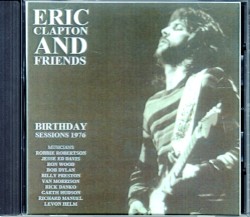 Eric Clapton エリック・クラプトン/Ca,USA 1976