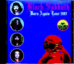 Black Sabbath ブラック・サバス/Ma,USA 1983
