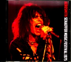 Aerosmith エアロスミス/Ny,USA 1975