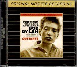 Bob Dylan ボブ・ディラン/The Times They are A-Changin Outtakes