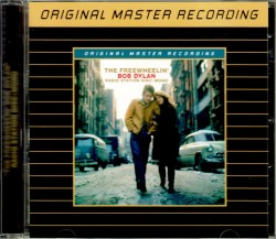 Bob Dylan ボブ・ディラン/Freewheelin Promo Album mono
