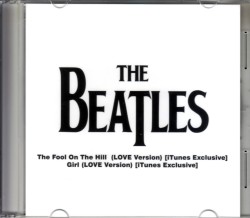 Beatles ビートルズ/Love EMI Promo