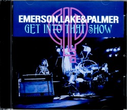 EL & P Emerson,Lake & Palmer/Massachusetts,USA 1973
