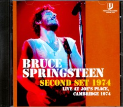 Bruce Springsteen ブルース・スプリングスティーン/Ma,USA 1974