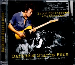 Bruce Springsteen ブルース・スプリングスティーン/Ny,USA 1978