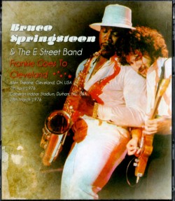 Bruce Springsteen ブルース・スプリングスティーン/Ohio,USA 1976 & more