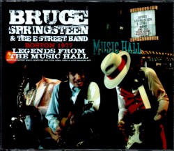 Bruce Springsteen ブルース・スプリングスティーン/Ma,USA 1977 3Days