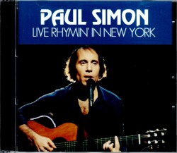 Paul Simon ポール・サイモン/Ny,USA 1973