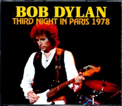Bob Dylan ボブ・ディラン/France 1978 2Days