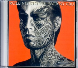 Rolling Stones ローリング・ストーンズ/Tatto You US Original LP