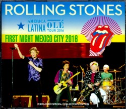 Rolling Stones ローリング・ストーンズ/Mexico 2016