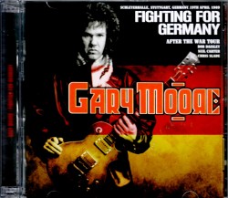 Gary Moore ゲイリー・ムーア/Germany 1989 & more