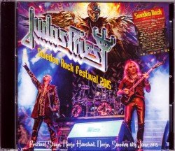 Judas Priest ジューダス・プリースト/Sweden 2015