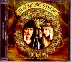 Blackmore’s Night ブラックモアズ・ナイト/Hyogo,Japan 1997