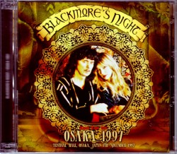 Blackmore’s Night ブラックモアズ・ナイト/Osaka,Japan 1997