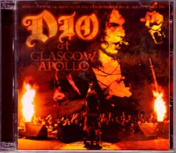 Dio ディオ/Scotland,UK 1983