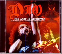 Dio ディオ/UK 10.2.1984