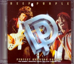 Deep Purple ディープ・パープル/Tx,USA 1985