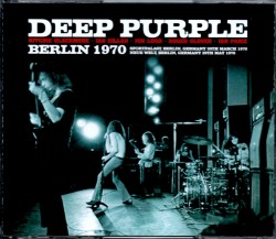 Deep Purple ディープ・パープル/Germany 1970