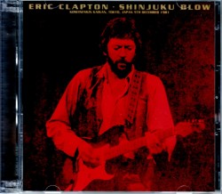 Eric Clapton エリック・クラプトン/Tokyo,Japan 1981