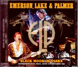 EL & P Emerson,Lake & Palmer /Osaka,Japan 1992 Upgrade