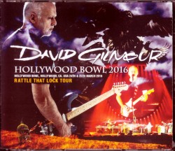 David Gilmour デヴィッド・ギルモア/Ca,USA 2016 2Days