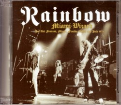 Rainbow レインボー/Florida,USA 1976
