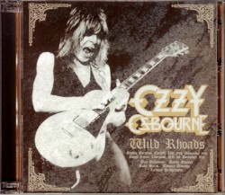 Ozzy Osbourne オジー・オズボーン/UK 1981 2Days