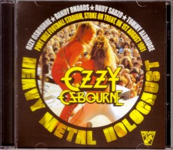 Ozzy Osbourne オジー・オズボーン/UK 1981
