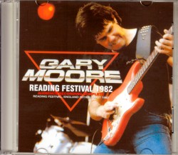 Gary Moore ゲイリー・ムーア/England,UK 1982 Audience