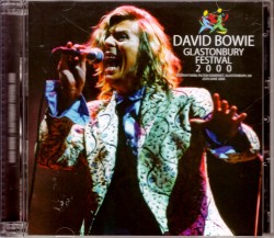 David Bowie デヴィッド・ボウイ/UK 2000