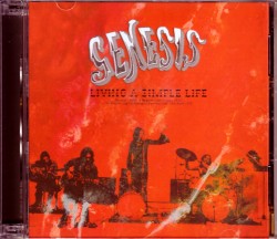 Genesis ジェネシス/Belgium 1972