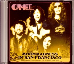 Camel キャメル/California,USA 1976